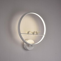 Geïntegreerde moderne eigentijdse voor mini-stijl sfeerverlichting wandlampen wandlamp