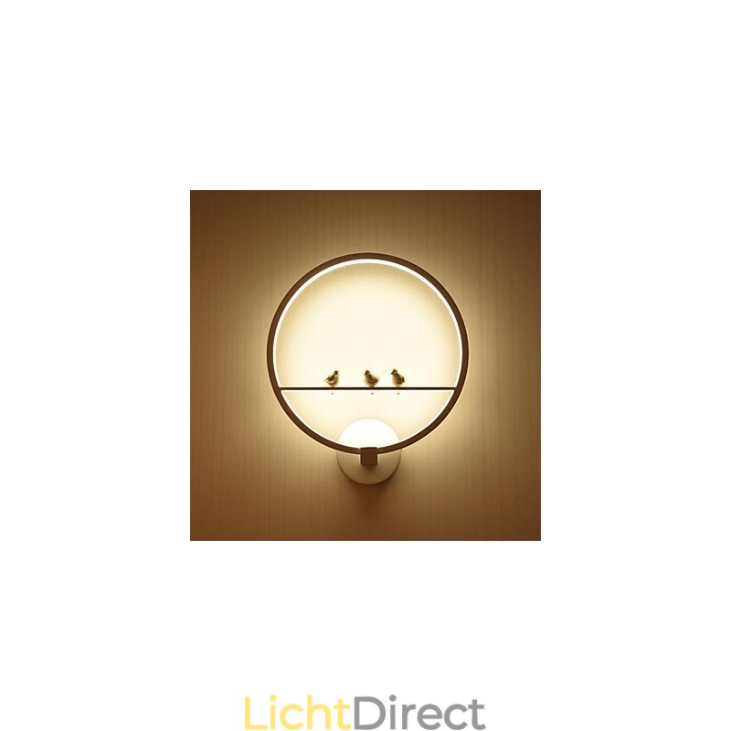 Geïntegreerde moderne eigentijdse voor mini-stijl sfeerverlichting wandlampen wandlamp