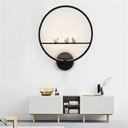 Geïntegreerde moderne eigentijdse voor mini-stijl sfeerverlichting wandlampen wandlamp