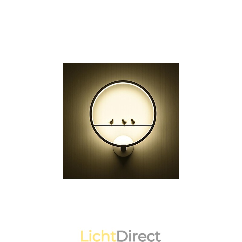 Geïntegreerde moderne eigentijdse voor mini-stijl sfeerverlichting wandlampen wandlamp