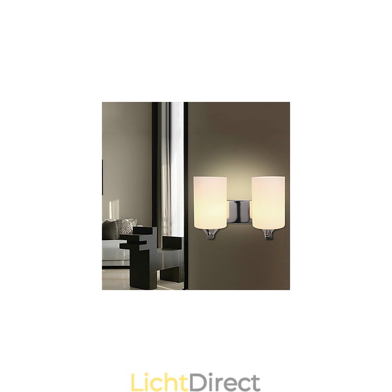 Moderne hedendaagse schilderijfunctie voor sfeerverlichting Wandlampen Wandlamp