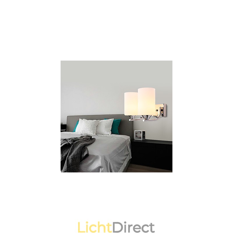 Moderne hedendaagse schilderijfunctie voor sfeerverlichting Wandlampen Wandlamp