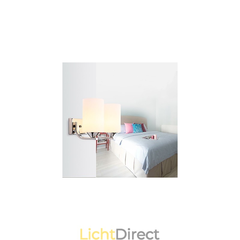 Moderne hedendaagse schilderijfunctie voor sfeerverlichting Wandlampen Wandlamp