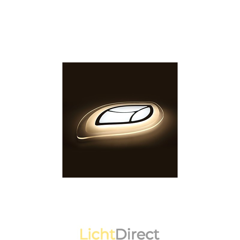 Moderne, eigentijdse metalen inbouwkast