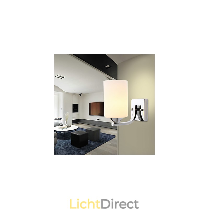 Moderne hedendaagse schilderijfunctie voor sfeerverlichting Wandlampen Wandlamp