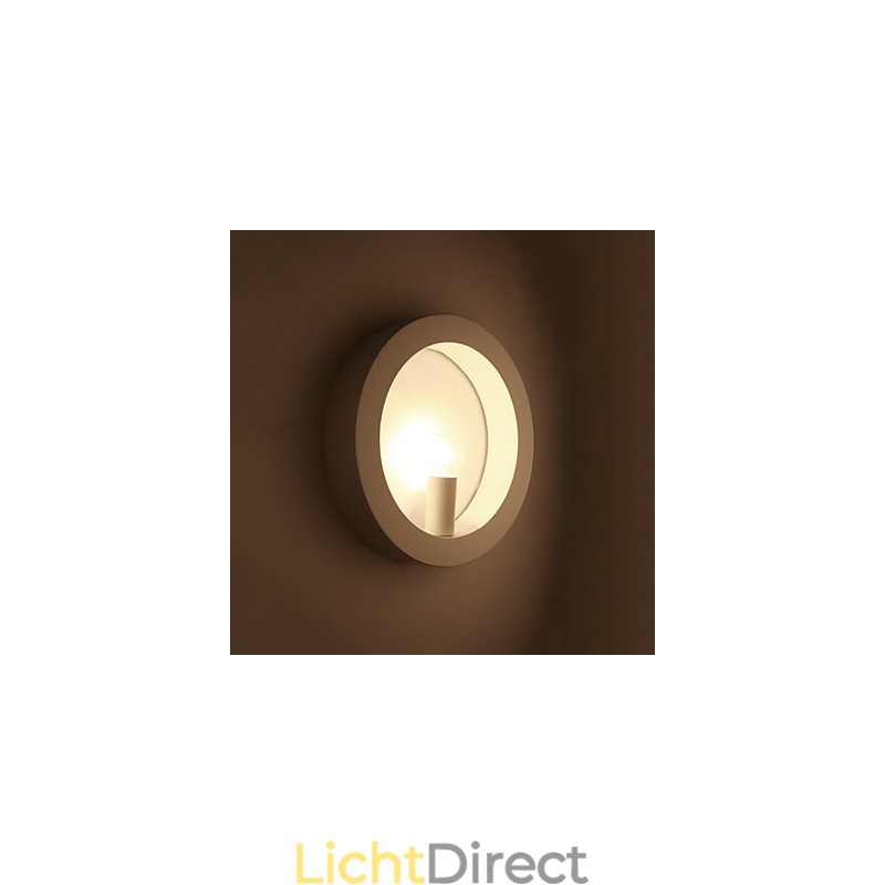 Moderne hedendaagse schilderfunctie voor Mini-stijl Ambient Light Wandlampen Wandlamp