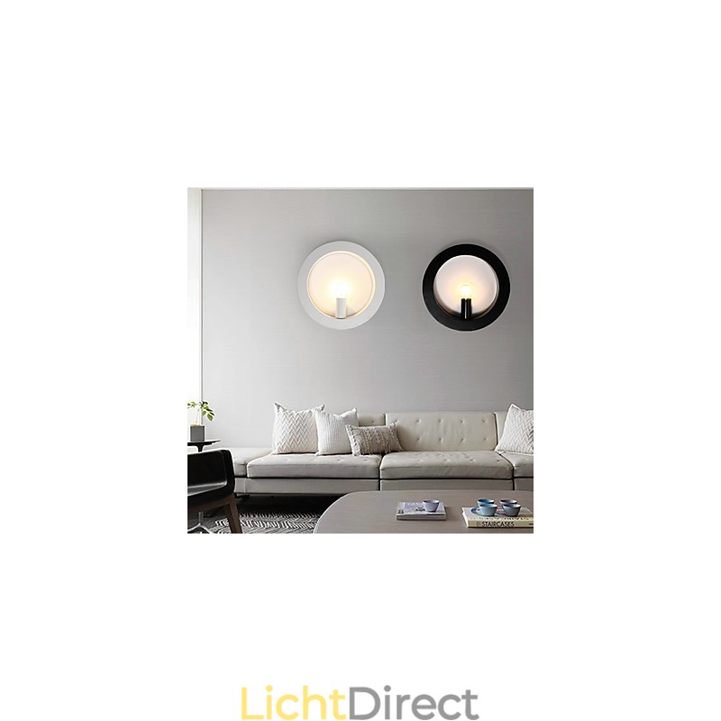Moderne hedendaagse schilderfunctie voor Mini-stijl Ambient Light Wandlampen Wandlamp