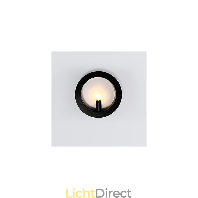 Moderne hedendaagse schilderfunctie voor Mini-stijl Ambient Light Wandlampen Wandlamp