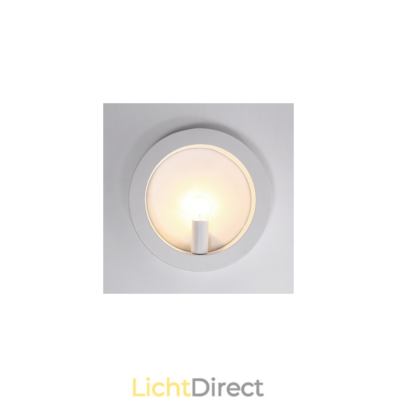 Moderne hedendaagse schilderfunctie voor Mini-stijl Ambient Light Wandlampen Wandlamp