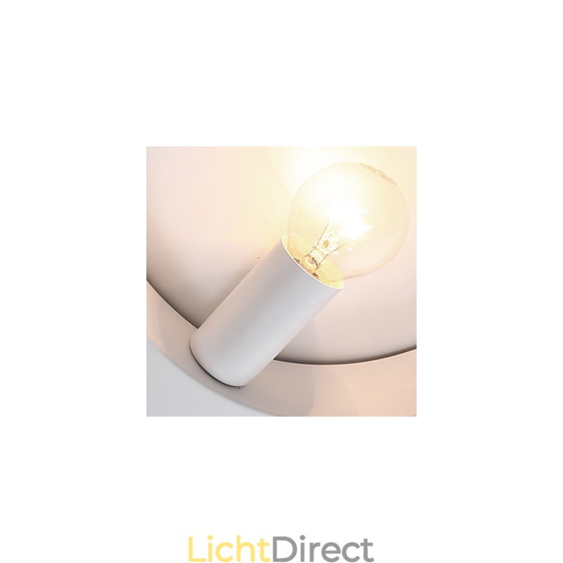 Moderne hedendaagse schilderfunctie voor Mini-stijl Ambient Light Wandlampen Wandlamp