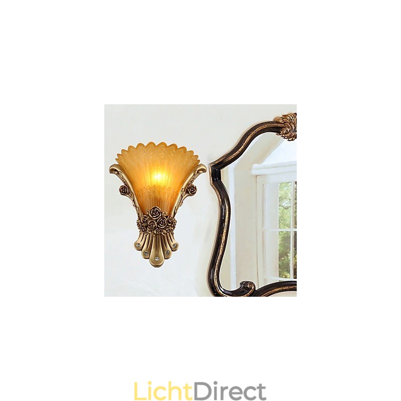 Moderne eigentijdse traditionele klassieke rustieke lodge schilderijfunctie voor Crystal Mini-stijl Ambient