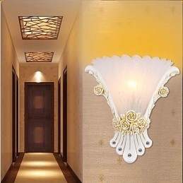 Moderne eigentijdse traditionele klassieke rustieke lodge schilderijfunctie voor Crystal Mini-stijl Ambient