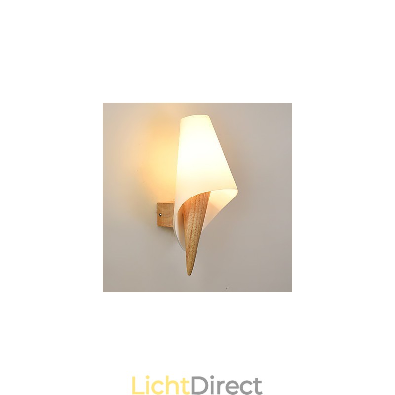 Traditionele klassieke landelijke retro voor wandlampen wandlamp