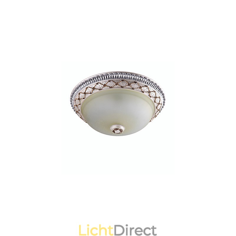 Europa Type Hars Glazen Koepel Licht Zoet Om Te Absorberen Koepel Licht Lamp