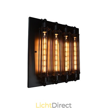 Wandlamp Wandlampen Wandlamp IJzeren Wandlamp 4 in 1 Wandlamp Wandlamp Wandlampen Wandlamp IJzeren Wandlamp 4 in 1 Wandlamp