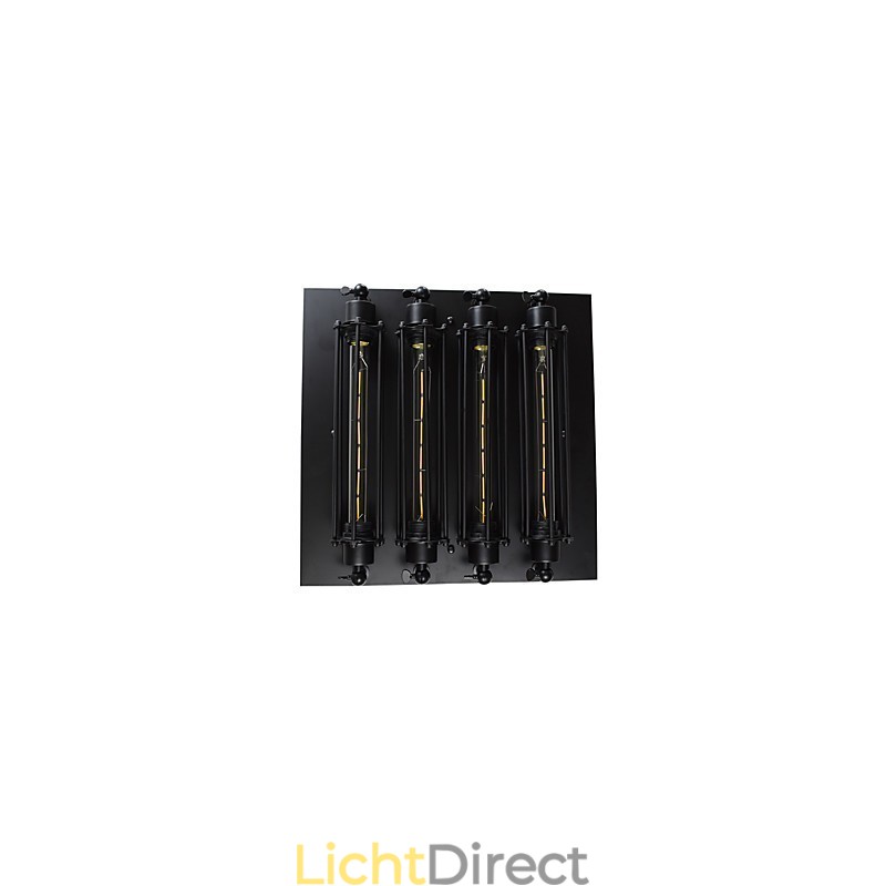 Wandlamp Wandlampen Wandlamp IJzeren Wandlamp 4 in 1 Wandlamp