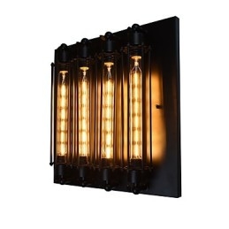 Wandlamp Wandlampen Wandlamp IJzeren Wandlamp 4 in 1 Wandlamp