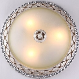 Europa Type Hars Glazen Koepel Licht Zoet Om Te Absorberen Koepel Licht Lamp