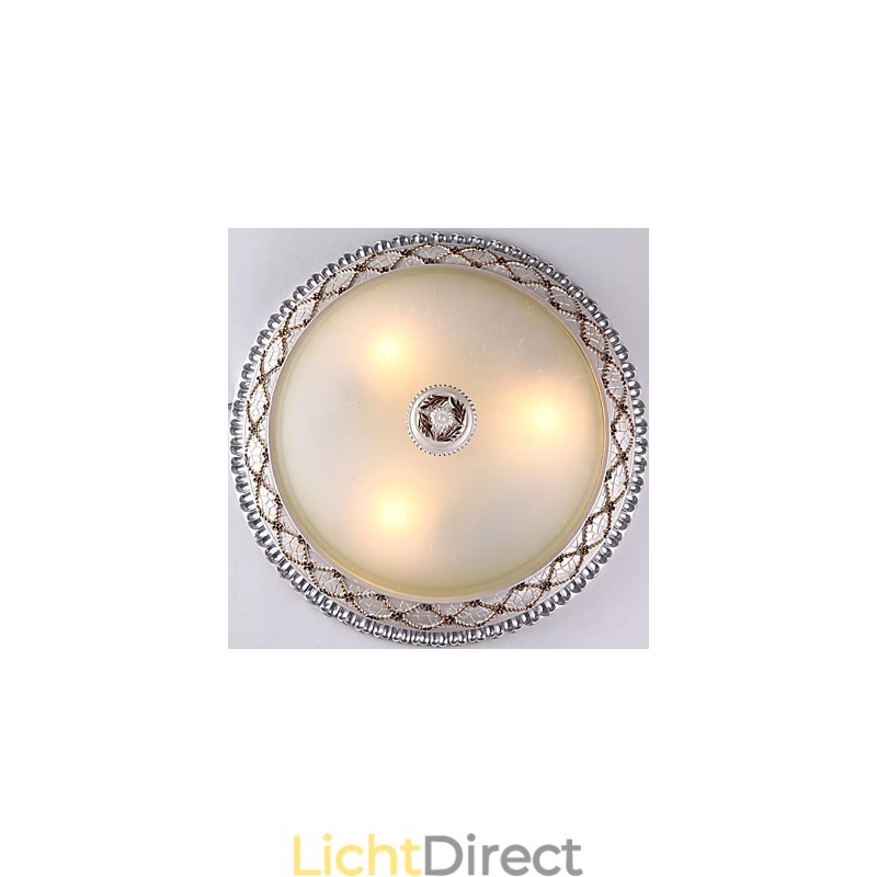 Europa Type Hars Glazen Koepel Licht Zoet Om Te Absorberen Koepel Licht Lamp