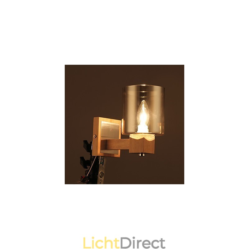 Glazen Wandlamp Modern Hedendaags Andere Kenmerken voor Mini Stijl Sfeerverlichting Wandlampen Wandlamp