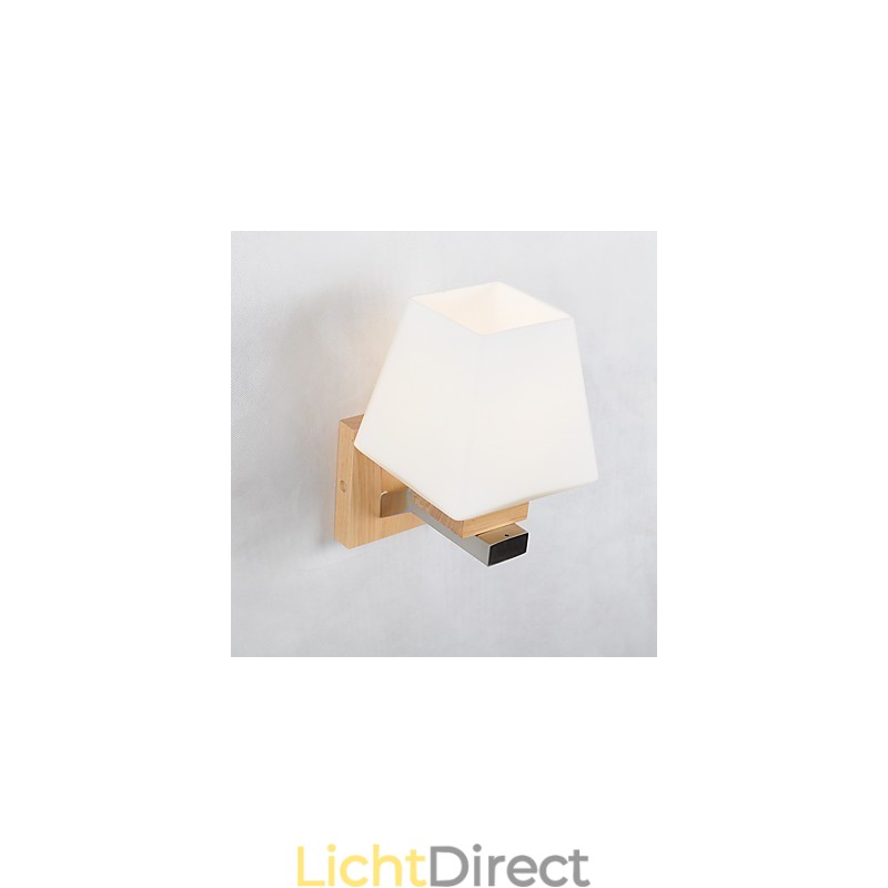 Moderne eigentijdse eigenschap voor Uplight wandlampen Wandlamp