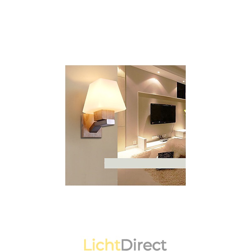 Moderne eigentijdse eigenschap voor Uplight wandlampen Wandlamp