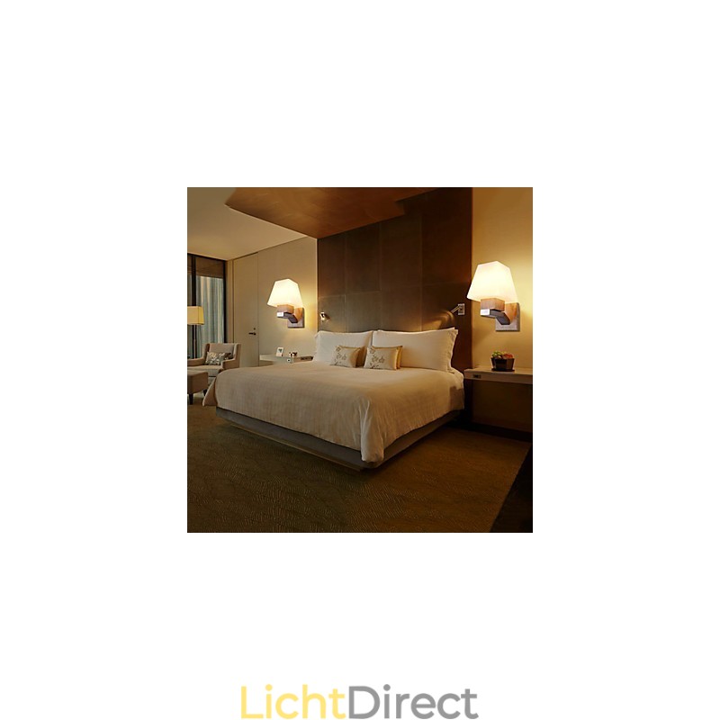 Moderne eigentijdse eigenschap voor Uplight wandlampen Wandlamp