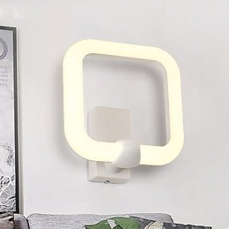 Moderne eigentijdse andere kenmerken voor Mini-stijl Ambient Light Wandlampen Wandlamp