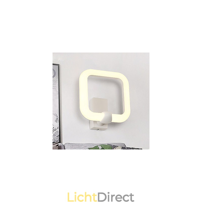 Moderne eigentijdse andere kenmerken voor Mini-stijl Ambient Light Wandlampen Wandlamp