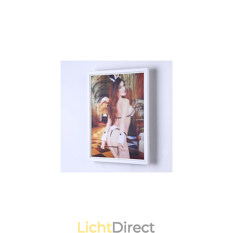 Geïntegreerde moderne hedendaagse moderne hedendaagse schilderfunctie voor sfeervolle lichtwandlampen