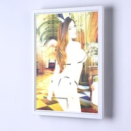 Geïntegreerde moderne hedendaagse moderne hedendaagse schilderfunctie voor sfeervolle lichtwandlampen