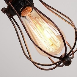 Industriële Retro IJzeren Wandlamp Creatieve Persoonlijkheid Lift Pulley Wandlamp