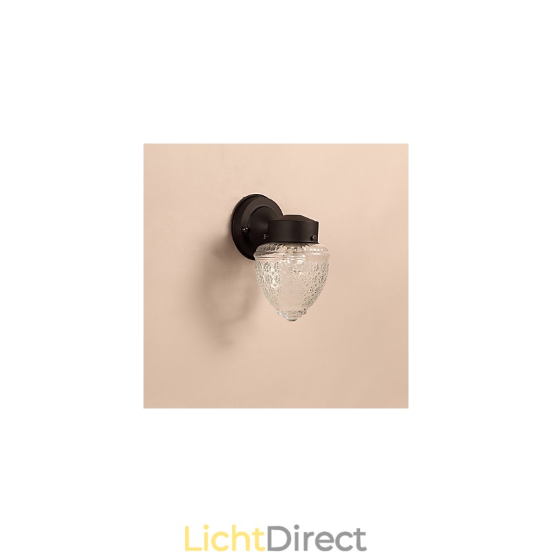 Moderne eigentijdse zwarte oxide afwerkingsfunctie voor mini-stijl sfeerverlichting wandlampen wandlamp