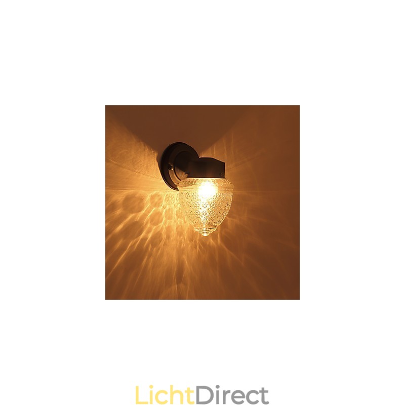 Moderne eigentijdse zwarte oxide afwerkingsfunctie voor mini-stijl sfeerverlichting wandlampen wandlamp