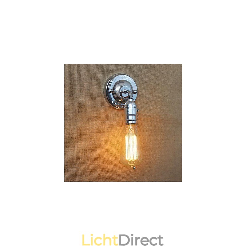 Retro schilderijfunctie voor Mini-stijl Swing Arm Ambient Light Wandlampen Wandlamp