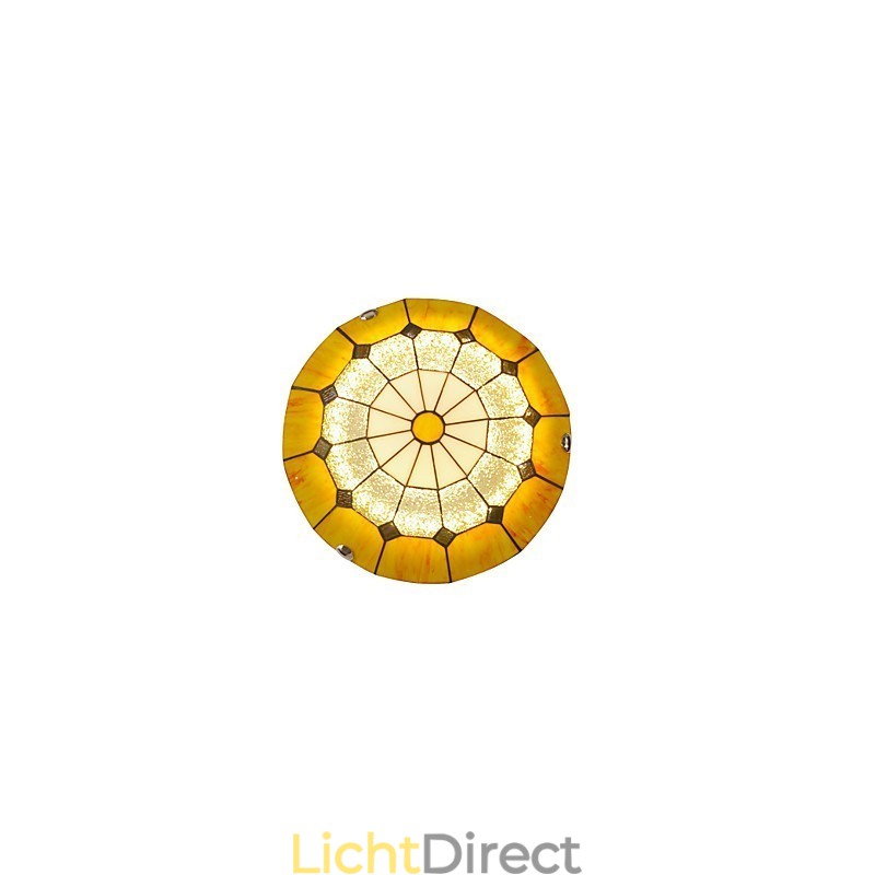 Plafondlamp van de Mediterrane Romantische Lamp Diameter 50cm