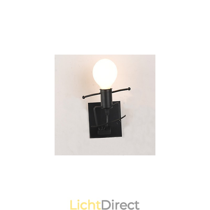 Moderne eigentijdse traditionele klassieke rustieke lodge nieuwigheid schilderij kenmerk voor downlight wandlampen wandlamp