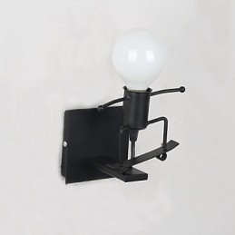 Moderne eigentijdse traditionele klassieke rustieke lodge nieuwigheid schilderij kenmerk voor downlight wandlampen wandlamp