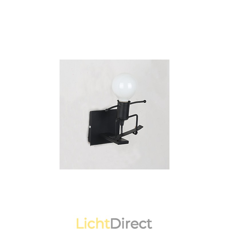 Moderne eigentijdse traditionele klassieke rustieke lodge nieuwigheid schilderij kenmerk voor downlight wandlampen wandlamp