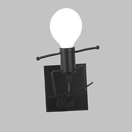 Moderne eigentijdse traditionele klassieke rustieke lodge nieuwigheid schilderij kenmerk voor downlight wandlampen wandlamp