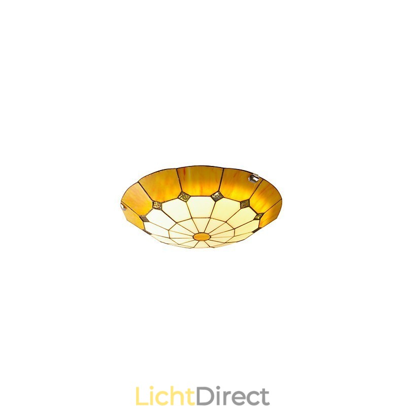 Plafondlamp van de Mediterrane Romantische Lamp Diameter 50cm