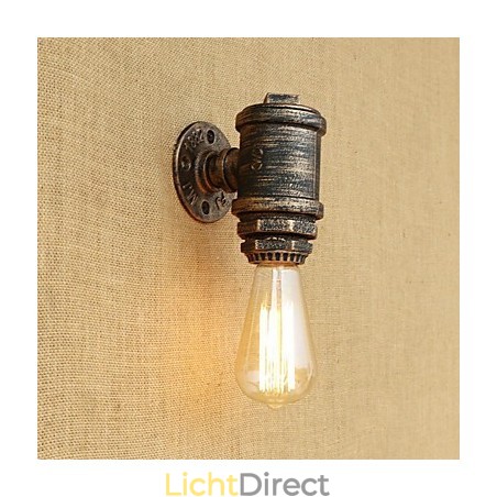 Landelijke Retro Schilderij Kenmerk voor Mini Stijl Sfeervolle Licht Wandlampen Wandlamp