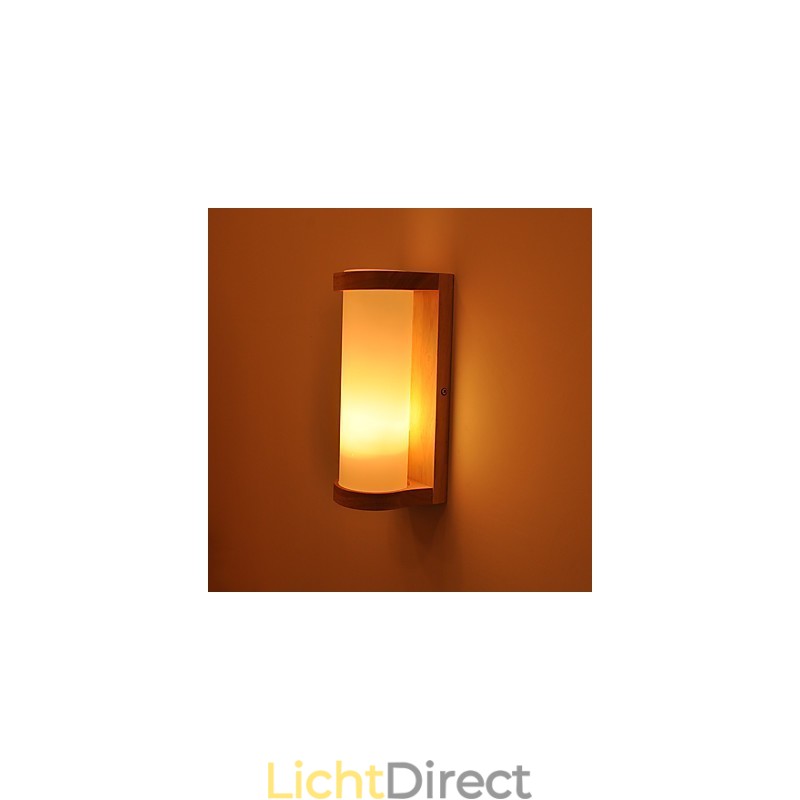 Moderne, eigentijdse landelijke schilderfunctie voor sfeerverlichting Wandlampen Wandlamp