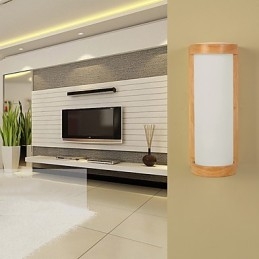 Moderne, eigentijdse landelijke schilderfunctie voor sfeerverlichting Wandlampen Wandlamp