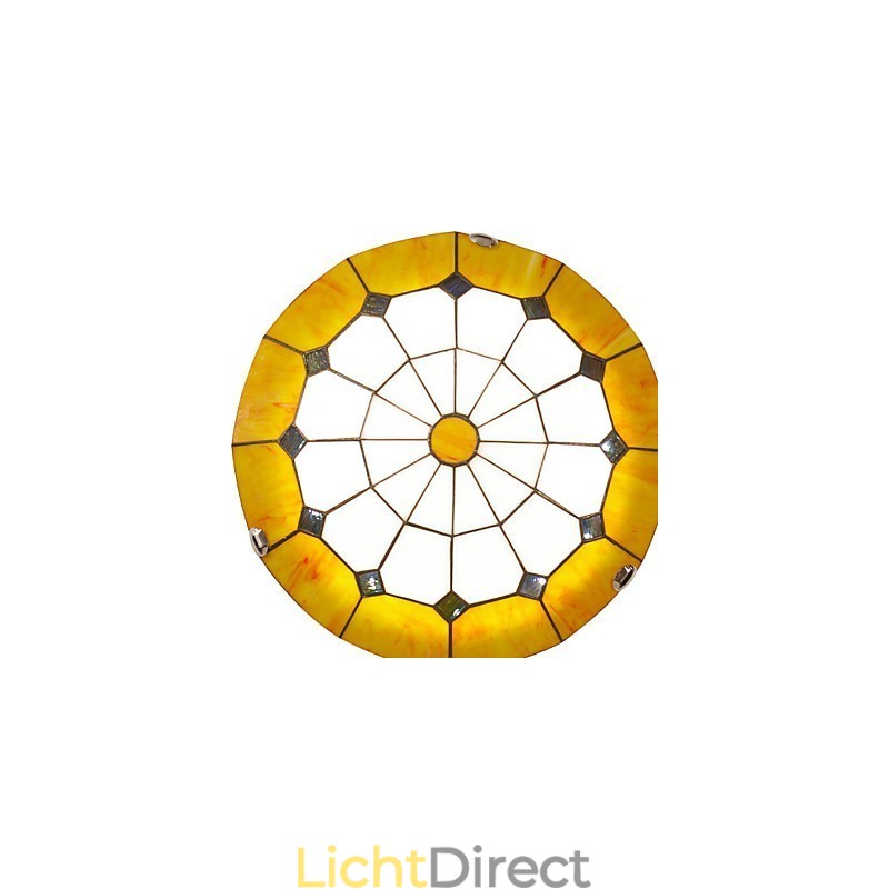 Plafondlamp van de Mediterrane Romantische Lamp Diameter 50cm