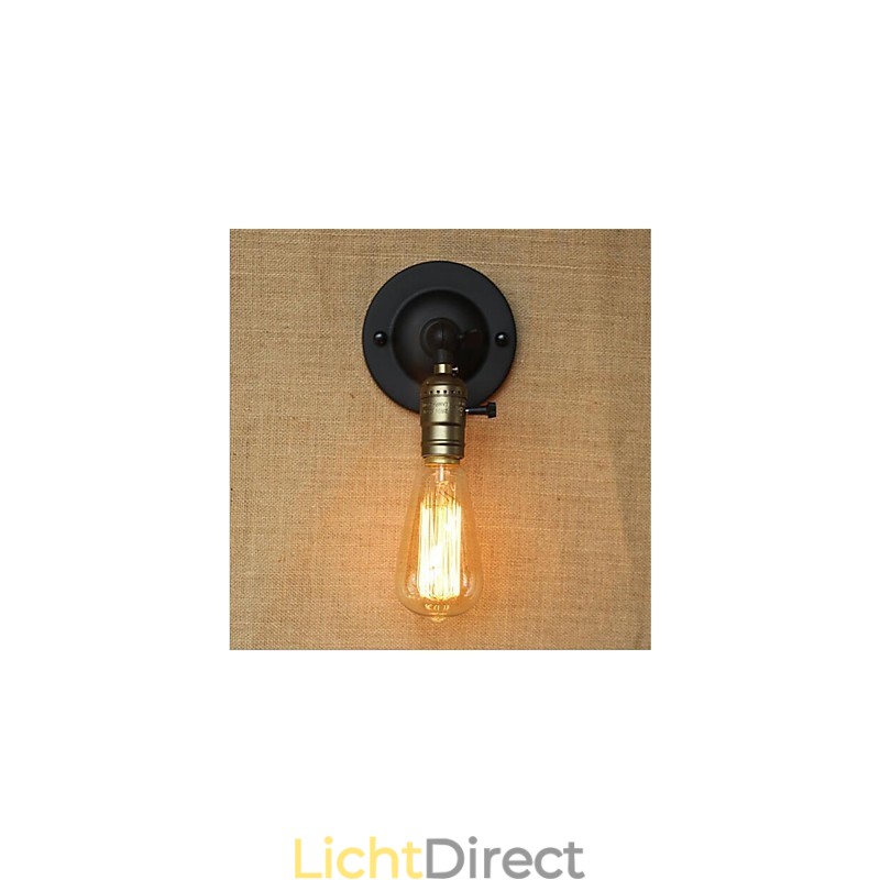 Retro schilderijfunctie voor Mini-stijl Swing Arm Ambient Light Wandlampen Wandlamp