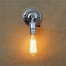 Retro schilderijfunctie voor Mini-stijl Swing Arm Ambient Light Wandlampen Wandlamp