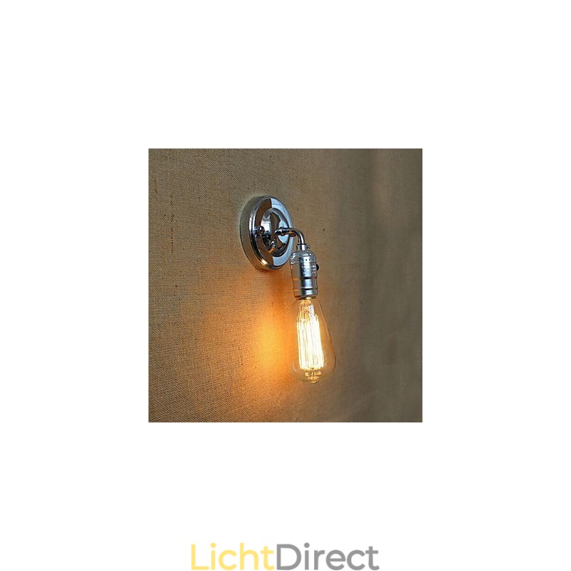 Retro schilderijfunctie voor Mini-stijl Swing Arm Ambient Light Wandlampen Wandlamp