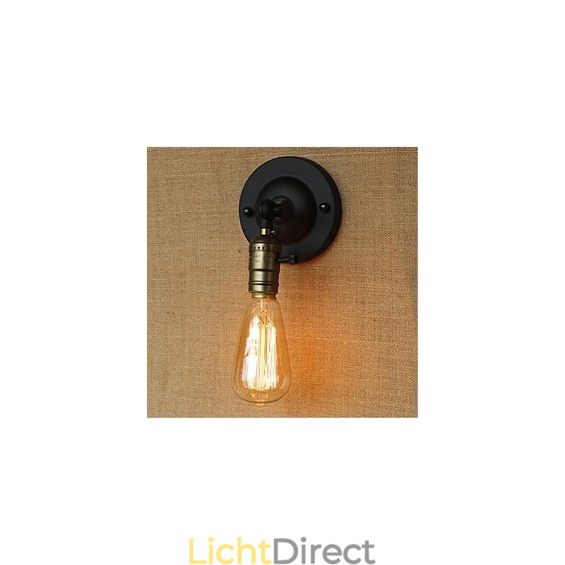 Retro schilderijfunctie voor Mini-stijl Swing Arm Ambient Light Wandlampen Wandlamp