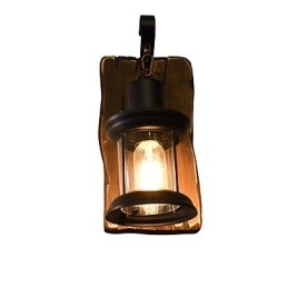 Rustieke Lodge Traditionele Klassieke Schilderij Kenmerk voor Downlight Wandlampen Wandlamp